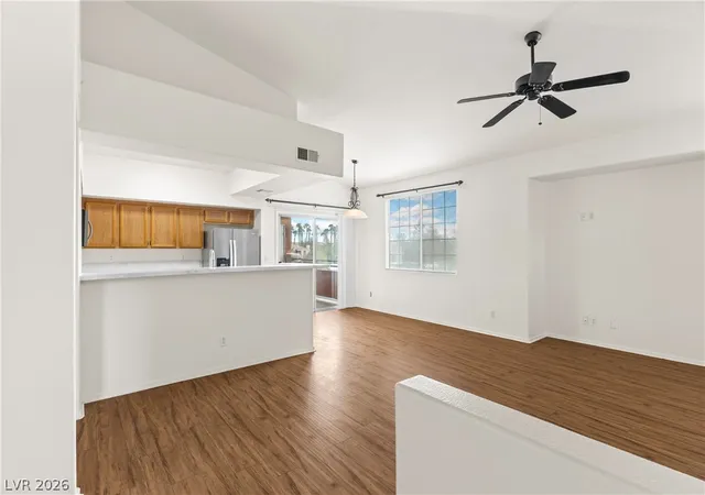 Listing Photo 1 - Condo for sale in building located at 1501 Truett St, Las Vegas, NV 89128 - Unit #203