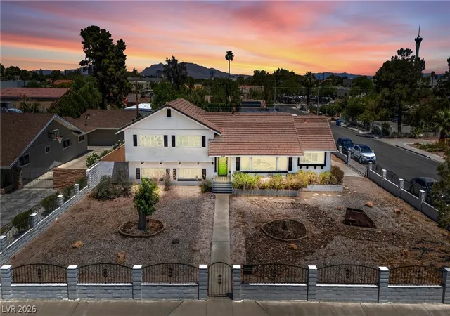 Photo 1 of Single family home for sale at 845 Kenny Way, Las Vegas, NV 89107 | MLS# 2818871 | Listing updated on 2026-09-18