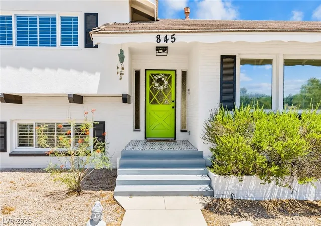 Photo 2 of Single family home for sale at 845 Kenny Way, Las Vegas, NV 89107 | MLS# 2818871 | Listing updated on 2026-09-18
