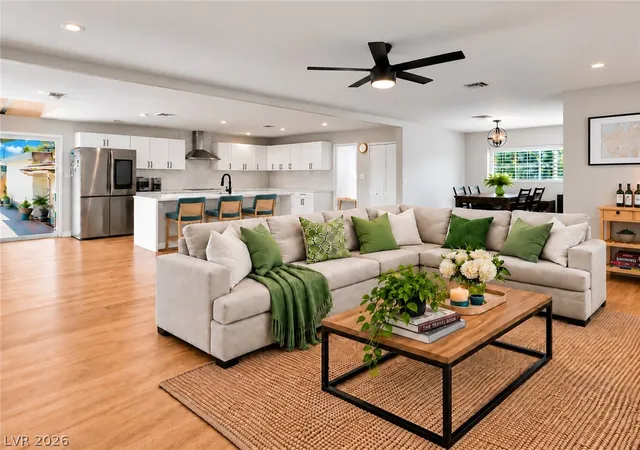 Photo 3 of Single family home for sale at 845 Kenny Way, Las Vegas, NV 89107 | MLS# 2818871 | Listing updated on 2026-09-18