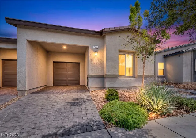 Photo 1 of Townhouse for sale at 7554 Crested Moon St, North Las Vegas, NV 89084 | MLS# 2820040 | Listing updated on 2026-10-06