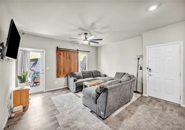 Photo 3 of Townhouse for sale at 7554 Crested Moon St, North Las Vegas, NV 89084 | MLS# 2820040 | Listing updated on 2026-10-06