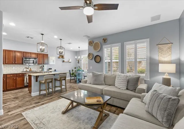 Photo 1 of Single family home for sale at 7464 Santo Domingo Ave, Las Vegas, NV 89178 | MLS# 2819952 | Listing updated on 2026-09-21