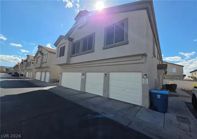 Photo 1 of Townhouse for sale at 5937 High Steed St #101, Henderson, NV 89011 | MLS# 2819794 | Listing updated on 2026-09-18