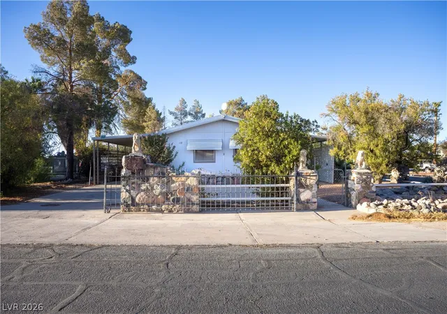 Photo 1 of Manufactured home for sale at 172 Trailzend Ave, Overton, NV 89040 | MLS# 2819760 | Listing updated on 2026-10-05