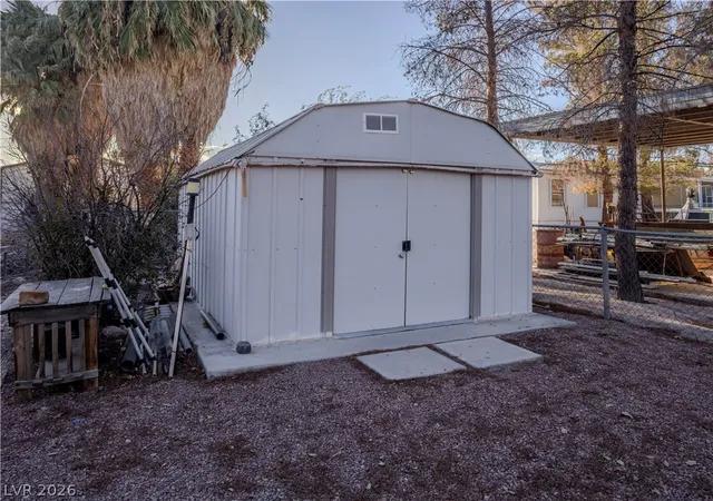 Photo 29 of Manufactured home for sale at 172 Trailzend Ave, Overton, NV 89040 | MLS# 2819760 | Listing updated on 2026-10-05