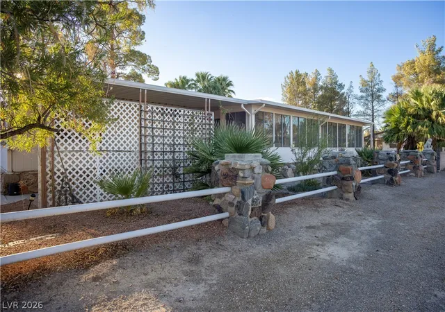 Photo 3 of Manufactured home for sale at 172 Trailzend Ave, Overton, NV 89040 | MLS# 2819760 | Listing updated on 2026-10-05
