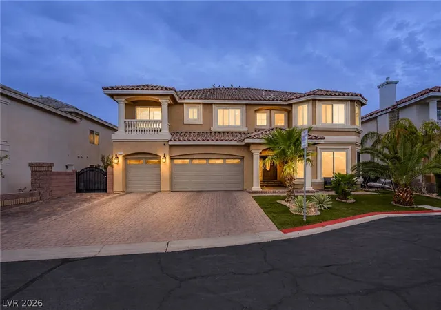 Photo 1 of Single family home for sale at 6707 Zephyr Wind Ave, Las Vegas, NV 89139 | MLS# 2820135 | Listing updated on 2026-10-03