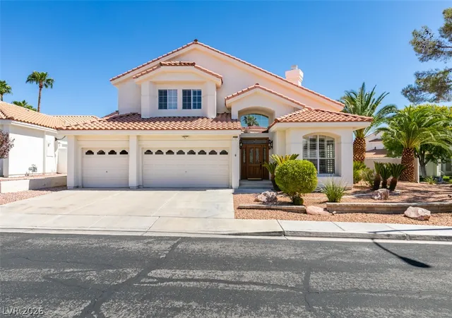 Photo 1 of Single family home for sale at 168 Buena Ct, Henderson, NV 89074 | MLS# 2818322 | Listing updated on 2026-10-03