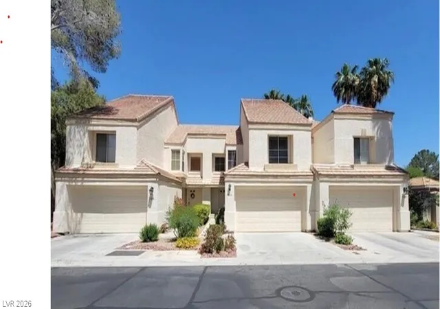 Photo 1 of Townhouse for sale at 2604 Golden Sands Dr, Las Vegas, NV 89128 | MLS# 2820142 | Listing updated on 2026-09-21