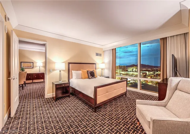Photo 3 of Condo for sale at 2000 Fashion Show Dr #3807, Las Vegas, NV 89109 | MLS# 2820139 | Listing updated on 2026-09-19