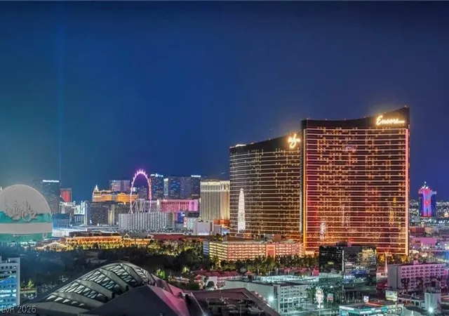 Photo 1 of Condo for sale at 2857 Paradise Rd #1702, Las Vegas, NV 89109 | MLS# 2819454 | Listing updated on 2026-09-19