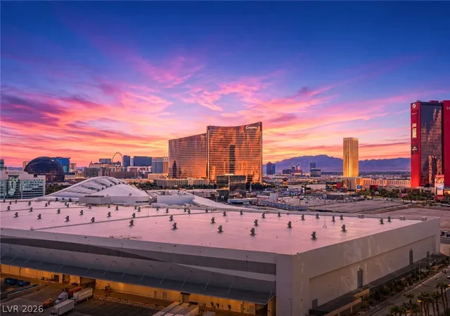 Photo 2 of Condo for sale at 2857 Paradise Rd #1702, Las Vegas, NV 89109 | MLS# 2819454 | Listing updated on 2026-09-19
