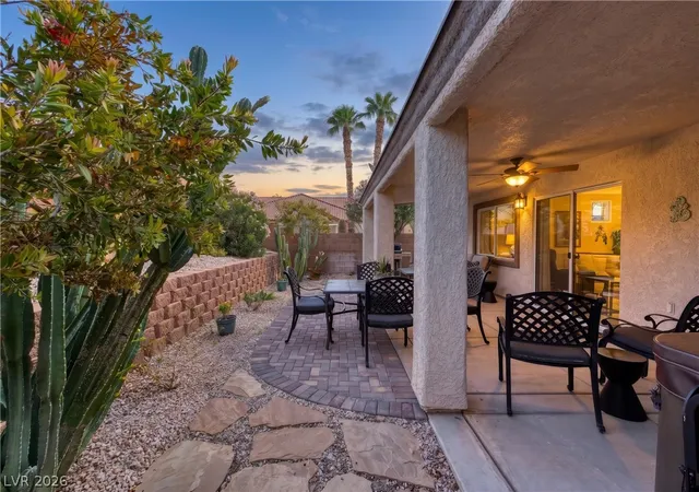 Photo 2 of Townhouse for sale at 1181 Pebble Beach Dr, Mesquite, NV 89027 | MLS# 2820007 | Listing updated on 2026-09-24