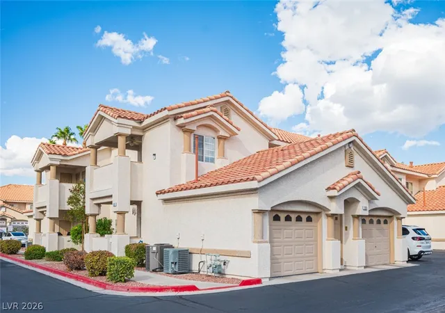 Photo 1 of Condo for sale at 3327 Erva St #133, Las Vegas, NV 89117 | MLS# 2820138 | Listing updated on 2026-09-19