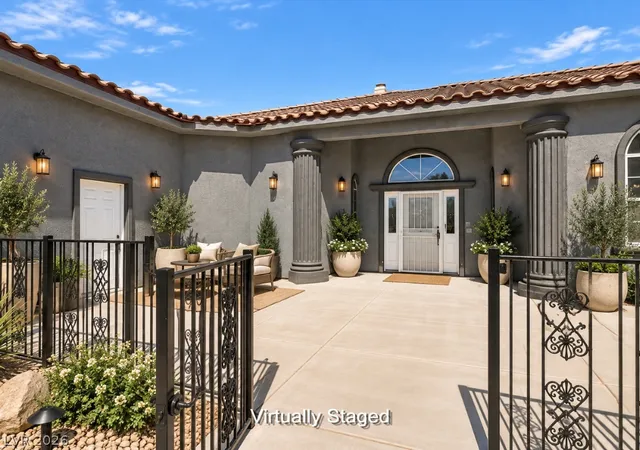 Photo 1 of Single family home for sale at 460 E Hickory St, Pahrump, NV 89048 | MLS# 2820014 | Listing updated on 2026-10-06