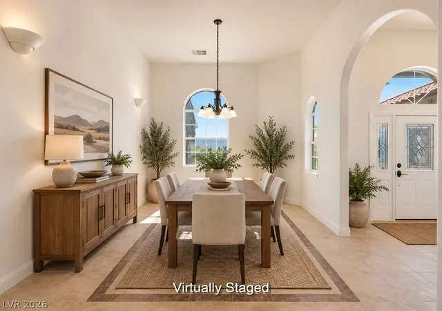 Photo 4 of Single family home for sale at 460 E Hickory St, Pahrump, NV 89048 | MLS# 2820014 | Listing updated on 2026-10-06