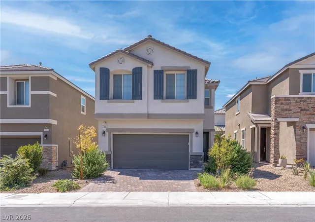 Photo 1 of Single family home for sale at 7061 Tilligerry St, North Las Vegas, NV 89084 | MLS# 2813534 | Listing updated on 2026-09-27