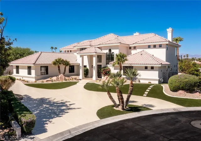 Photo 1 of Single family home for sale at 2019 Doral Ct, Henderson, NV 89074 | MLS# 2818900 | Listing updated on 2026-09-23