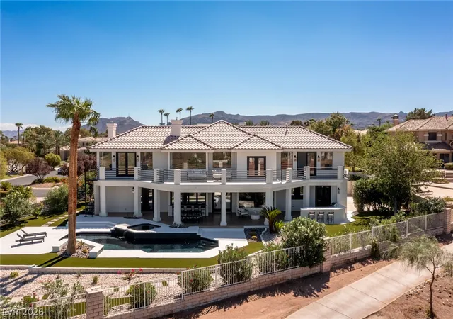 Photo 2 of Single family home for sale at 2019 Doral Ct, Henderson, NV 89074 | MLS# 2818900 | Listing updated on 2026-09-23
