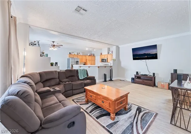 Photo 4 of Townhouse for sale at 2050 N Los Feliz St #104, Las Vegas, NV 89156 | MLS# 2819850 | Listing updated on 2026-09-19