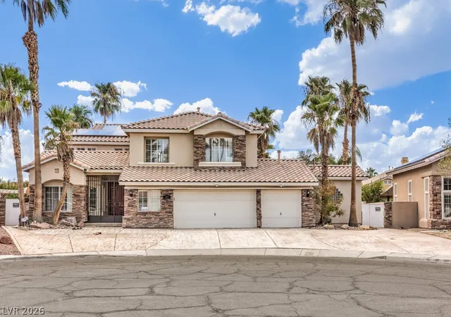 Photo 1 of Single family home for sale at 255 El Camino Verde St, Henderson, NV 89074 | MLS# 2819504 | Listing updated on 2026-09-24