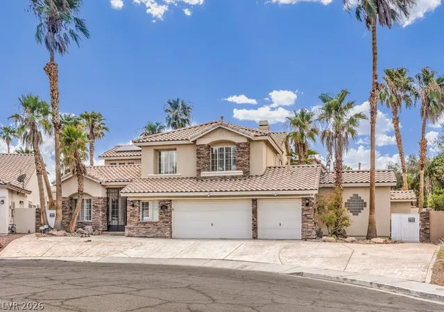 Photo 2 of Single family home for sale at 255 El Camino Verde St, Henderson, NV 89074 | MLS# 2819504 | Listing updated on 2026-09-24