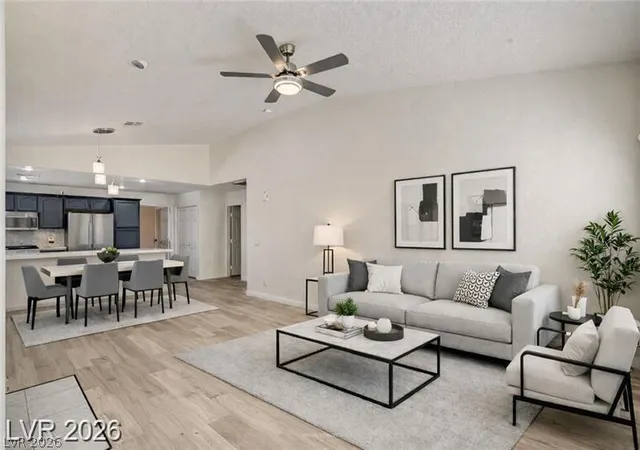 Listing Photo 5 - Condo for sale in building located at 3327 Erva St, Las Vegas, NV 89117 - Unit #207