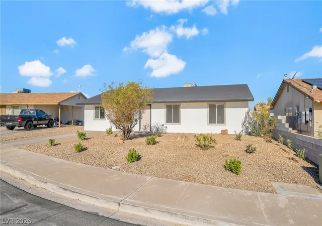 Photo 2 of Single family home for sale at 929 Palmetto St, Henderson, NV 89015 | MLS# 2820080 | Listing updated on 2026-10-06