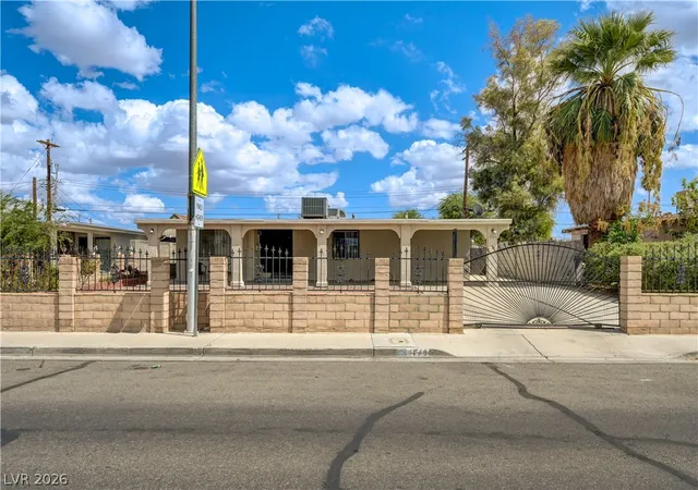 Photo 1 of Sale Pending at 1716 Belmont St, North Las Vegas, NV 89030 | MLS# 2820114 | Listing updated on 2026-09-24