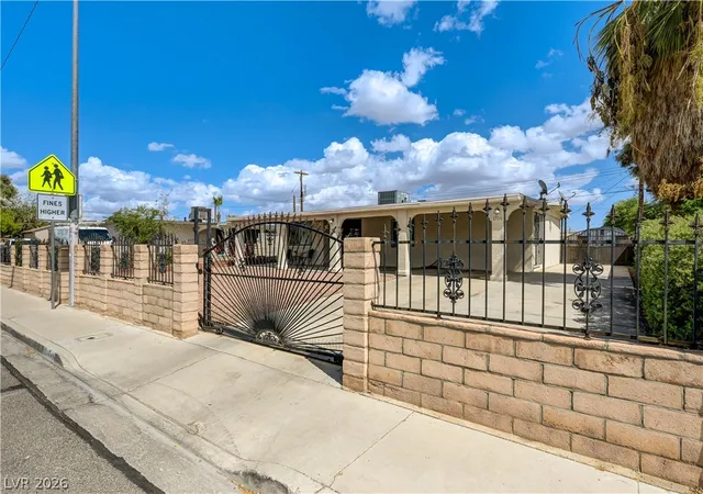Photo 2 of Sale Pending at 1716 Belmont St, North Las Vegas, NV 89030 | MLS# 2820114 | Listing updated on 2026-09-24