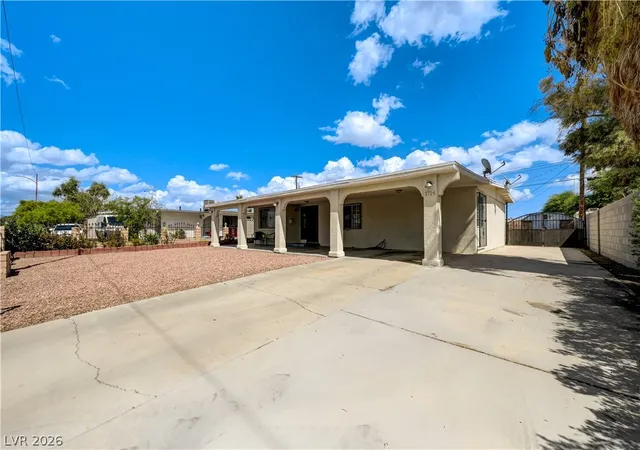 Photo 3 of Sale Pending at 1716 Belmont St, North Las Vegas, NV 89030 | MLS# 2820114 | Listing updated on 2026-09-24
