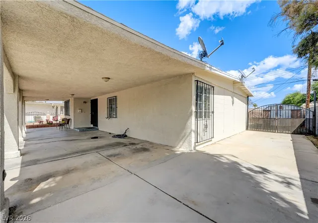 Photo 3 of Sale Pending at 1716 Belmont St, North Las Vegas, NV 89030 | MLS# 2820114 | Listing updated on 2026-09-24