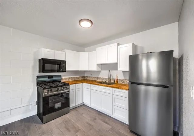 Photo 1 of Sale Pending at 714 E Nelson Ave #F, North Las Vegas, NV 89030 | MLS# 2820206 | Listing updated on 2026-09-26