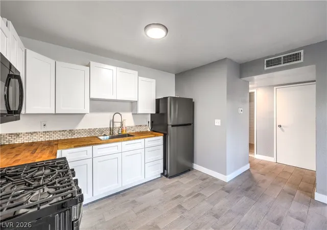 Photo 3 of Sale Pending at 714 E Nelson Ave #F, North Las Vegas, NV 89030 | MLS# 2820206 | Listing updated on 2026-09-26