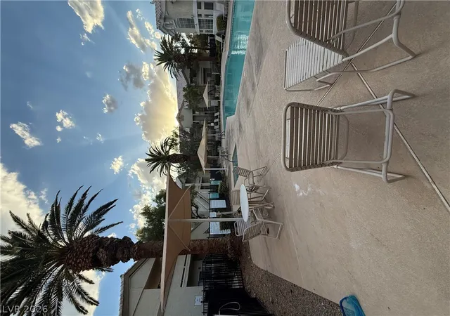 Listing Photo 1 - Condo for sale in building located at 3933 Lazy Pine St, Las Vegas, NV 89108 - Unit #201