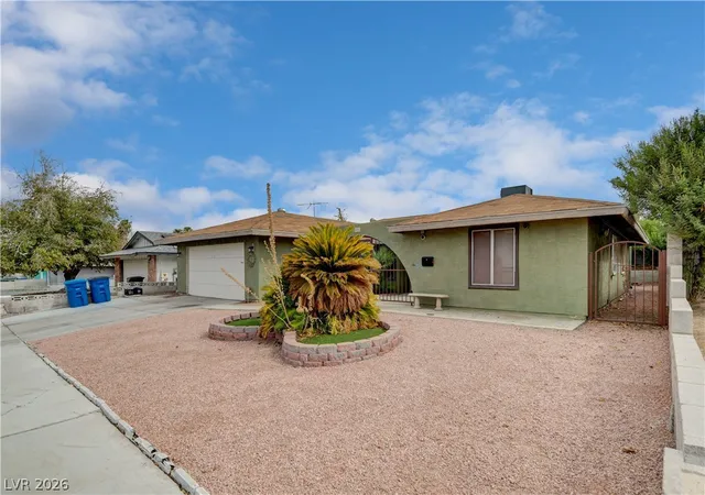 Photo 2 of Single family home for sale at 4131 Brighthill Ave, Las Vegas, NV 89121 | MLS# 2819975 | Listing updated on 2026-10-05