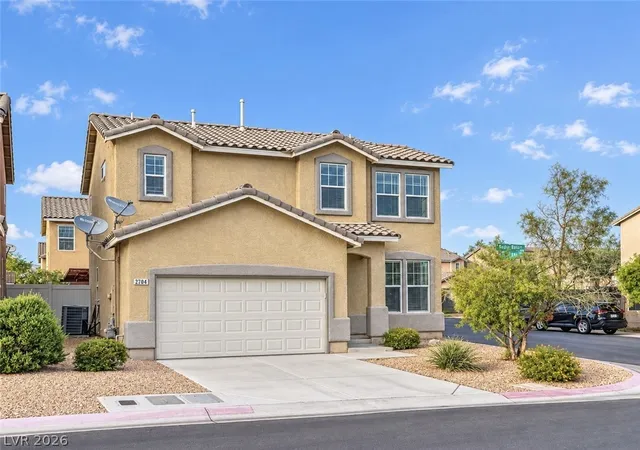 Photo 1 of Single family home for sale at 2704 Wooly Rose Ave, Las Vegas, NV 89106 | MLS# 2819945 | Listing updated on 2026-09-29
