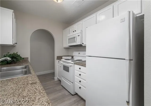 Listing Photo 1 - Condo for sale in building located at 1814 N Decatur Blvd, Las Vegas, NV 89108 - Unit #202