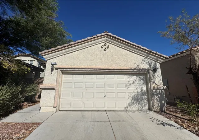 Photo 1 of Single family home for sale at 8986 Ellenbrook St, Las Vegas, NV 89148 | MLS# 2820132 | Listing updated on 2026-09-19