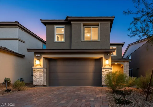 Photo 1 of Single family home for sale at 7128 Port Stephens St, North Las Vegas, NV 89084 | MLS# 2820235 | Listing updated on 2026-09-21
