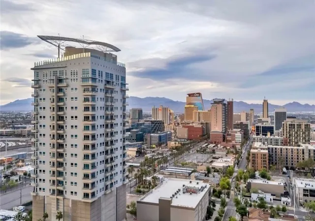 Photo 1 of Condo for sale at 200 Hoover Ave #1009, Las Vegas, NV 89101 | MLS# 2819401 | Listing updated on 2026-10-02