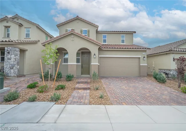 Photo 1 of Single family home for sale at 3765 Osiris Ave, Henderson, NV 89044 | MLS# 2820050 | Listing updated on 2026-09-19