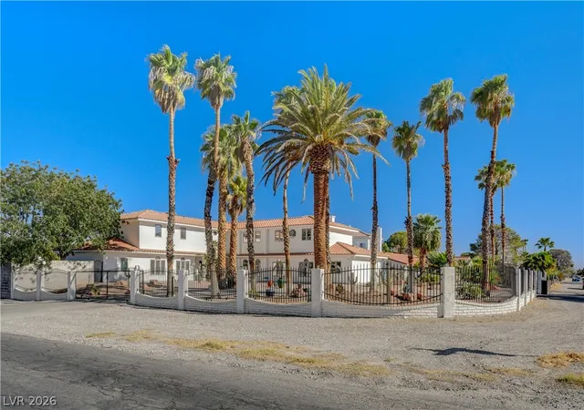 Photo 1 of Mansion for sale at 2920 El Camino Rd, Las Vegas, NV 89146 | MLS# 2816922 | Listing updated on 2026-09-19