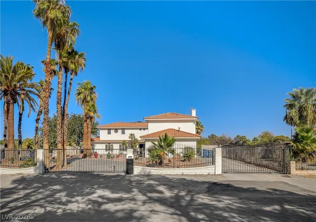 Photo 2 of Mansion for sale at 2920 El Camino Rd, Las Vegas, NV 89146 | MLS# 2816922 | Listing updated on 2026-09-19