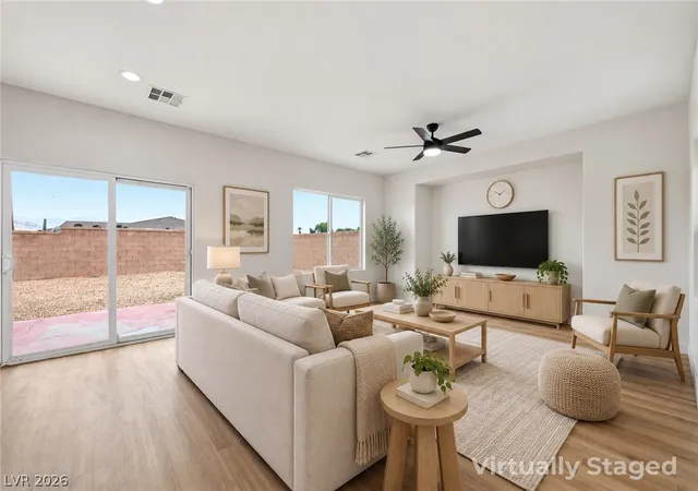 Photo 3 of Single family home for sale at 8149 Loma Del Ray St, Las Vegas, NV 89131 | MLS# 2819814 | Listing updated on 2026-09-30