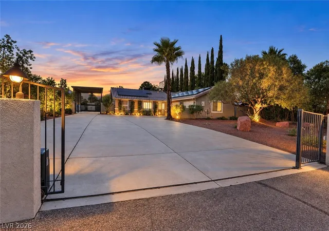 Photo 1 of Single family home for sale at 4945 N Valadez St, Las Vegas, NV 89149 | MLS# 2819350 | Listing updated on 2026-09-22