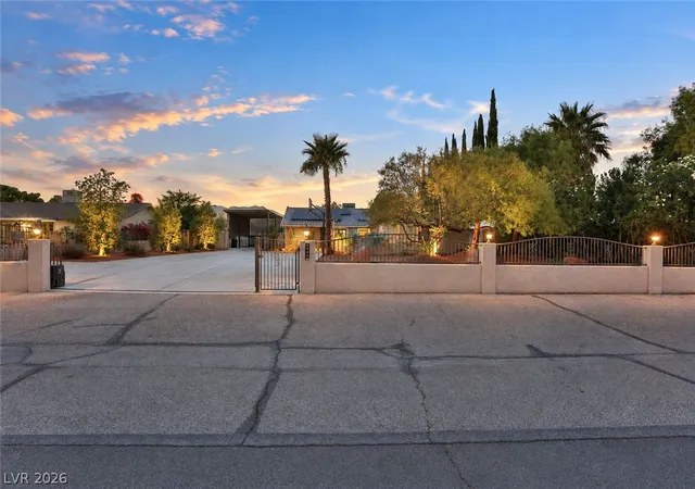 Photo 1 of Single family home for sale at 4945 N Valadez St, Las Vegas, NV 89149 | MLS# 2819350 | Listing updated on 2026-09-22
