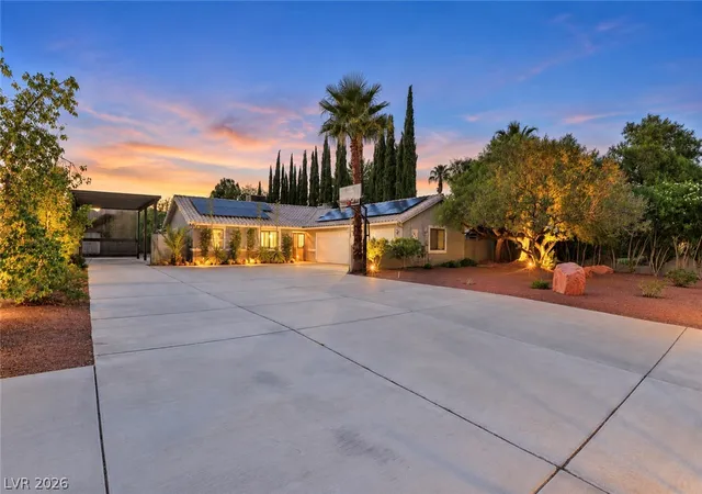 Photo 2 of Single family home for sale at 4945 N Valadez St, Las Vegas, NV 89149 | MLS# 2819350 | Listing updated on 2026-09-22