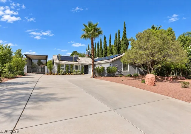 Photo 3 of Single family home for sale at 4945 N Valadez St, Las Vegas, NV 89149 | MLS# 2819350 | Listing updated on 2026-09-22